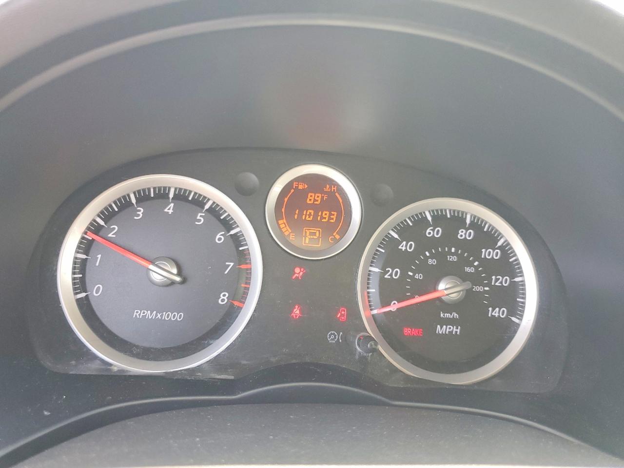 2011 NISSAN SENTRA