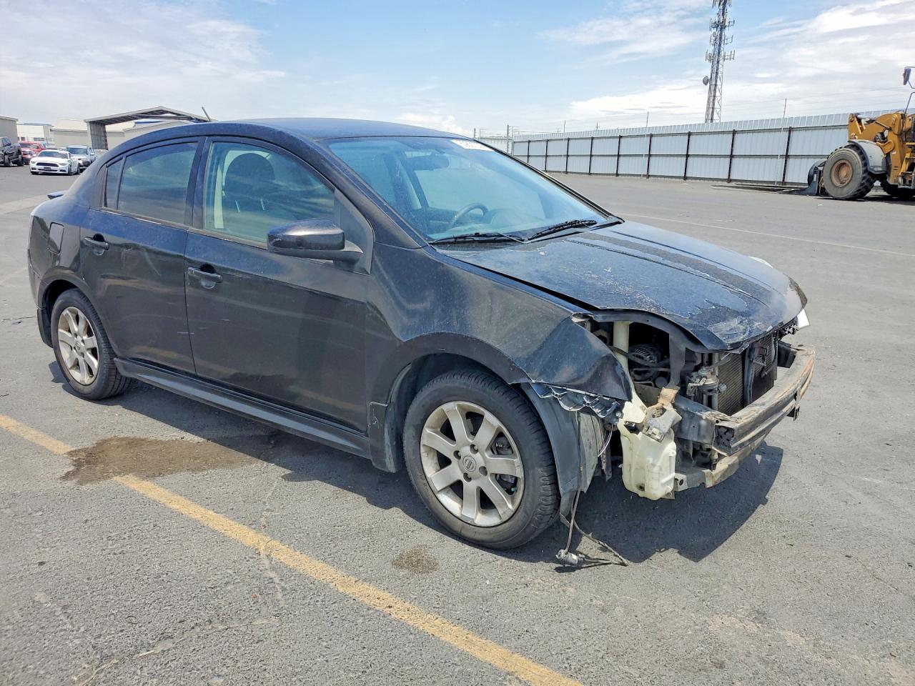 2011 NISSAN SENTRA