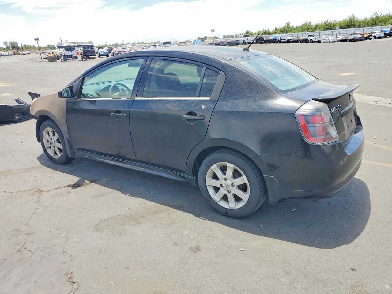2011 NISSAN SENTRA