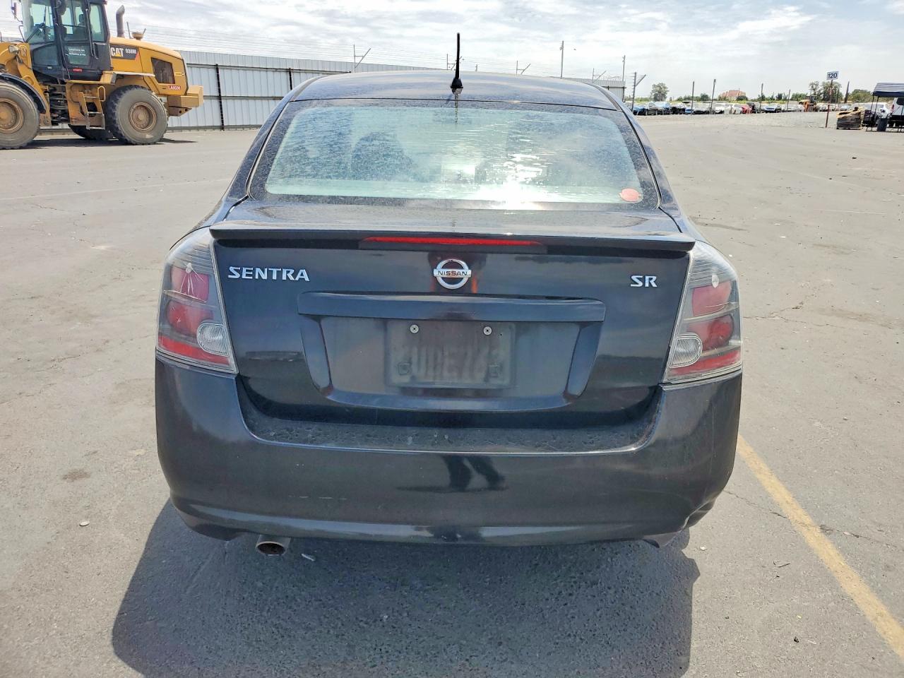 2011 NISSAN SENTRA