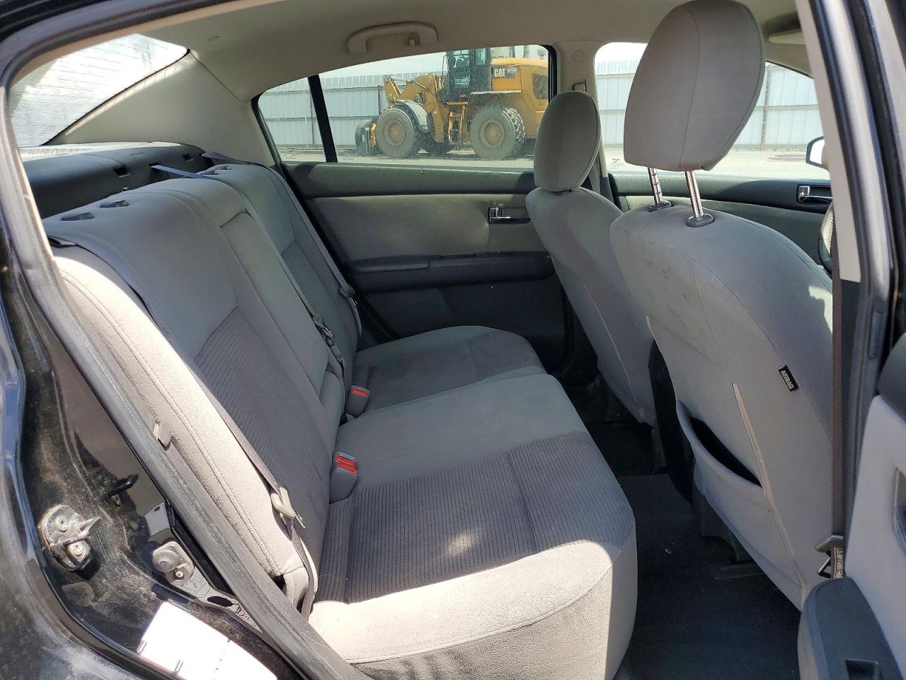 2011 NISSAN SENTRA