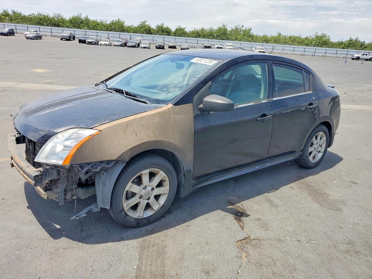 2011 NISSAN SENTRA