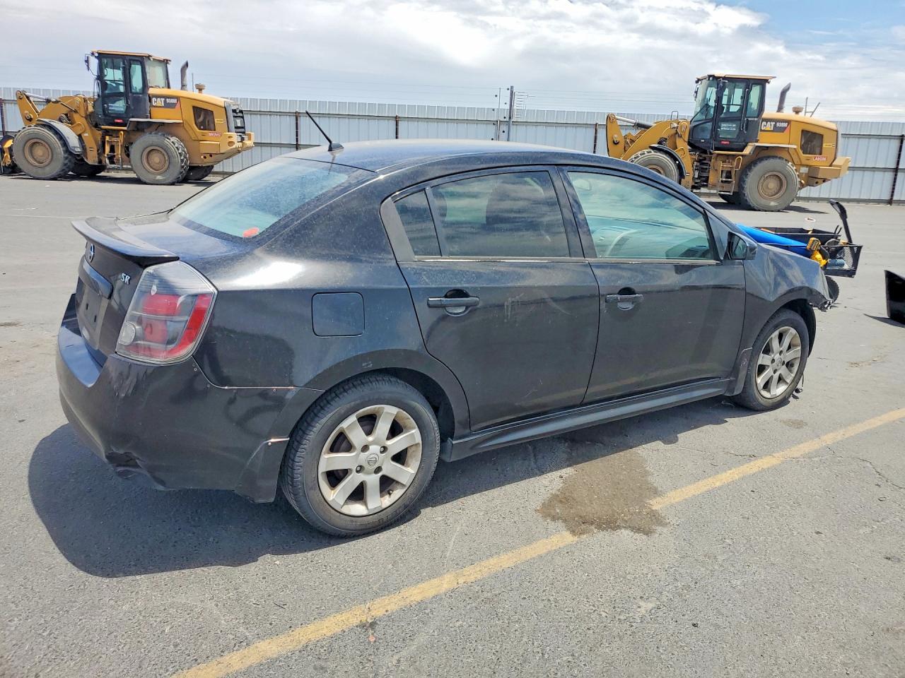 2011 NISSAN SENTRA