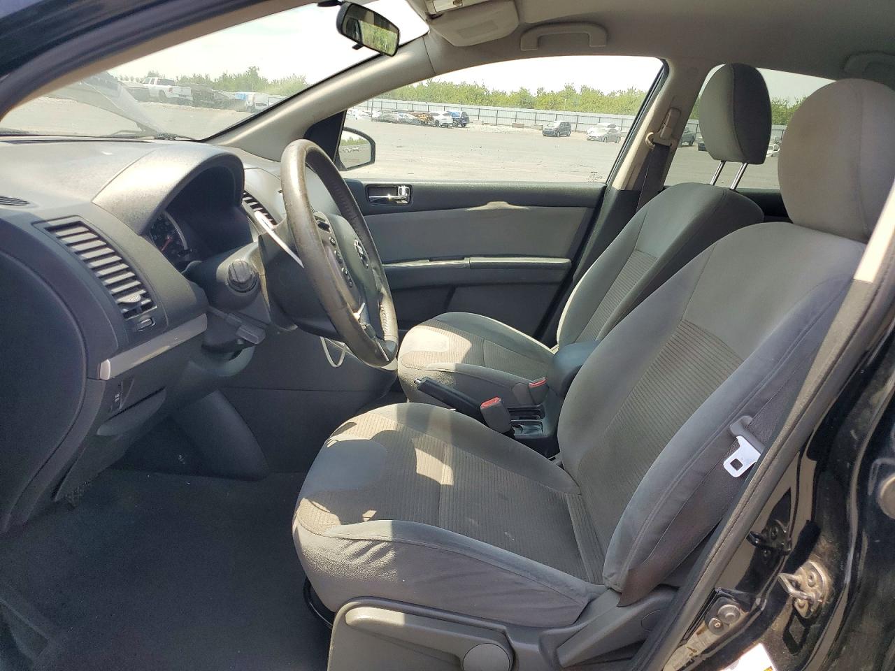 2011 NISSAN SENTRA