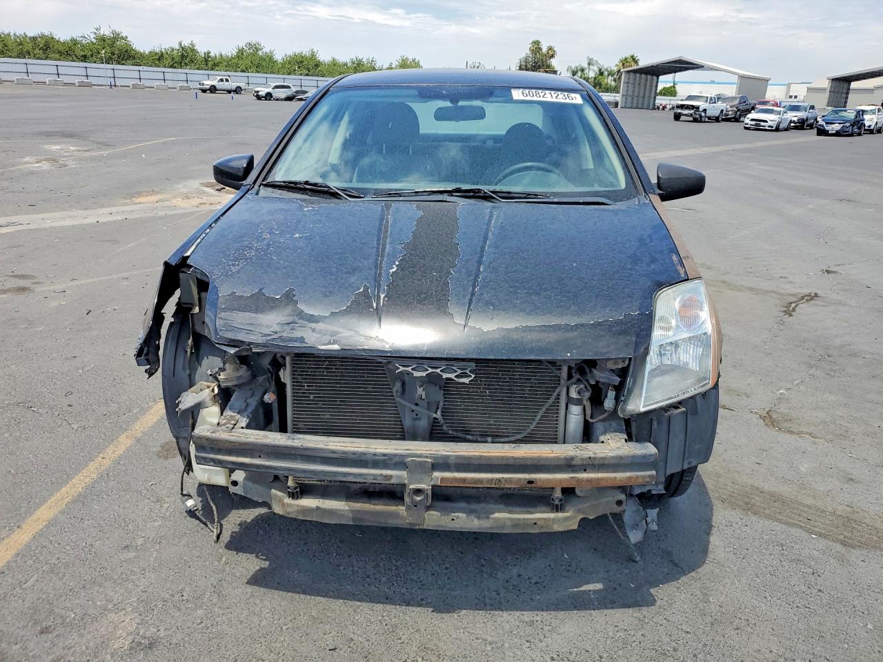 2011 NISSAN SENTRA