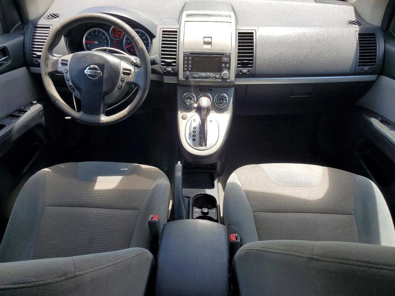2011 NISSAN SENTRA