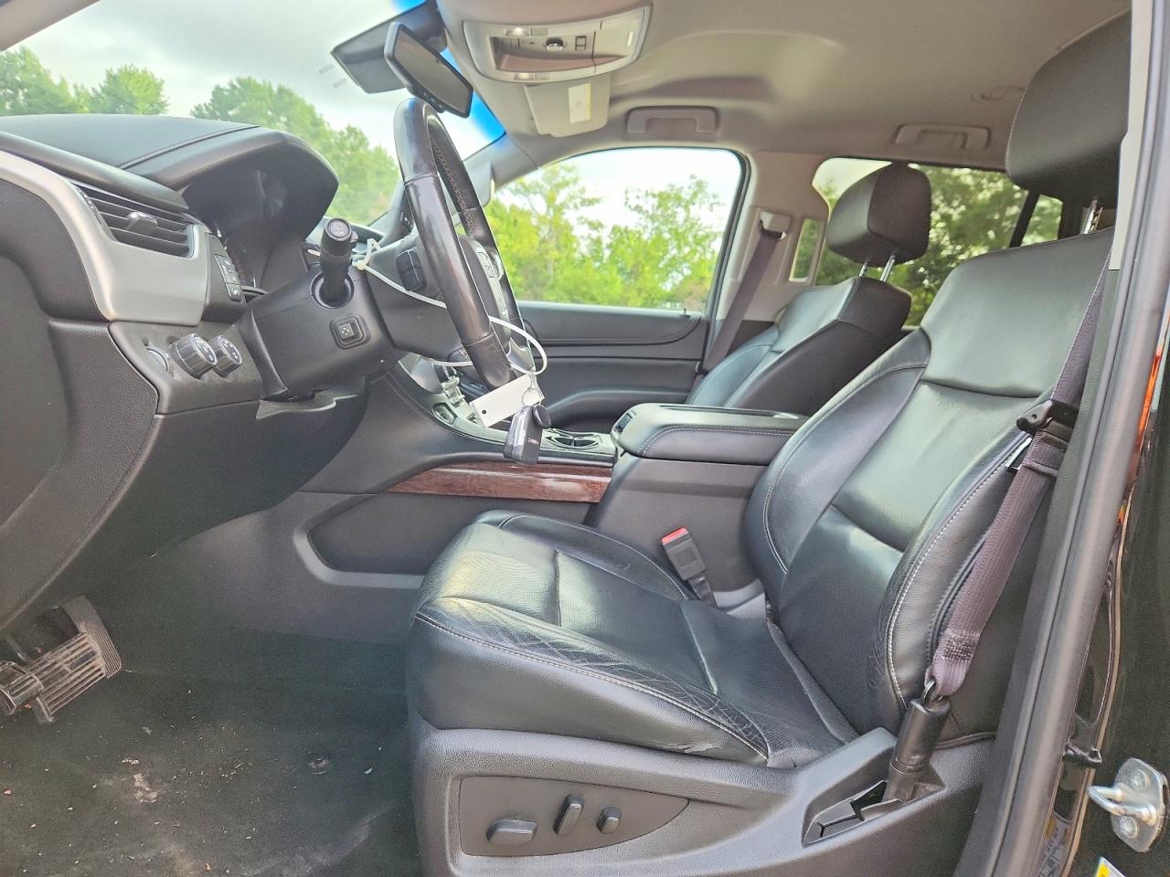 2016 GMC YUKON