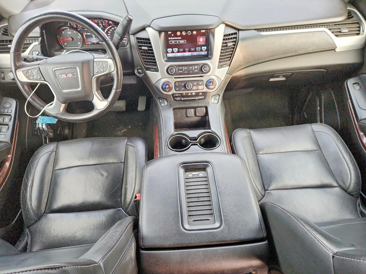 2016 GMC YUKON