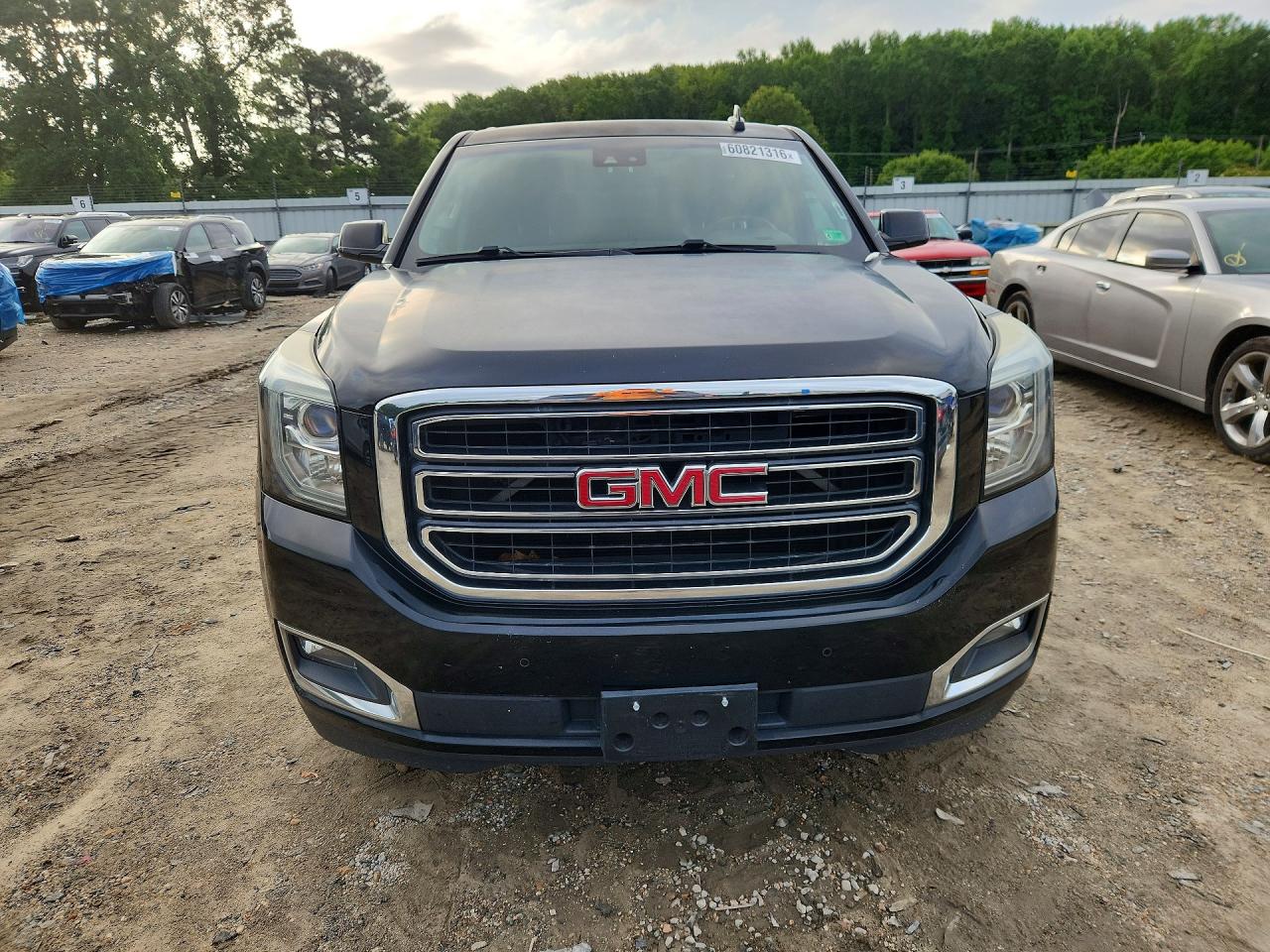 2016 GMC YUKON