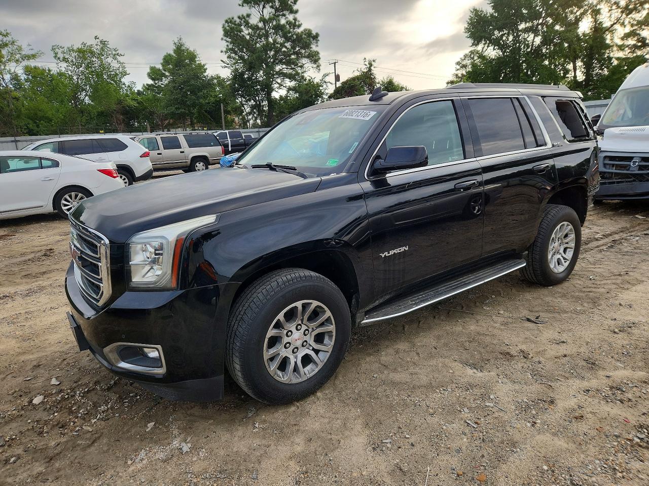 2016 GMC YUKON