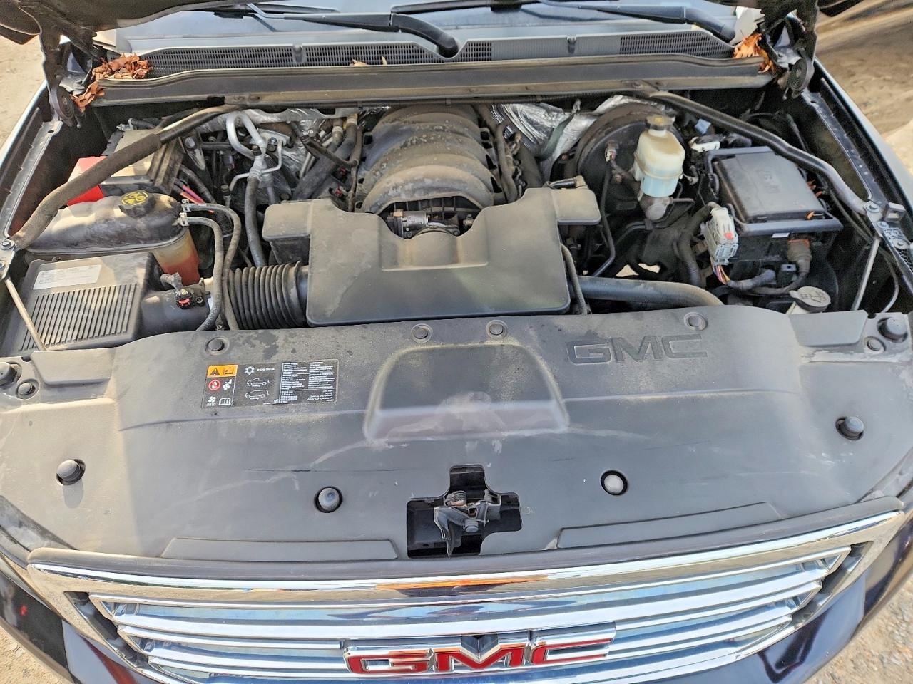 2016 GMC YUKON