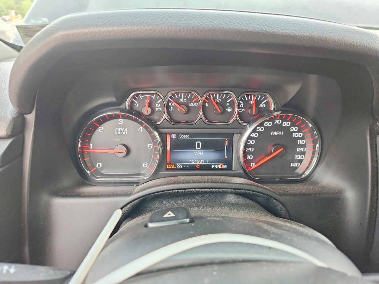 2016 GMC YUKON