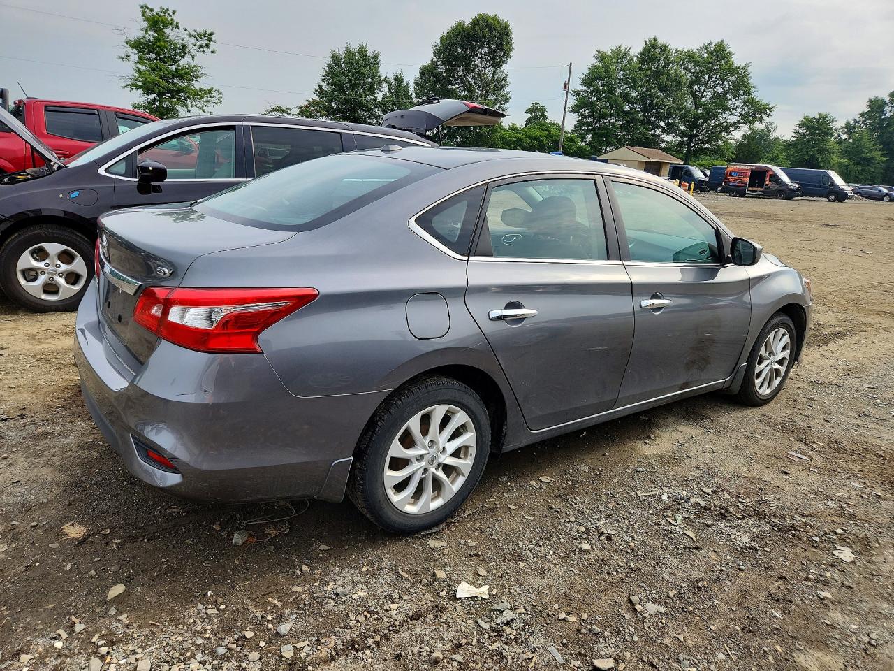 2018 NISSAN SENTRA