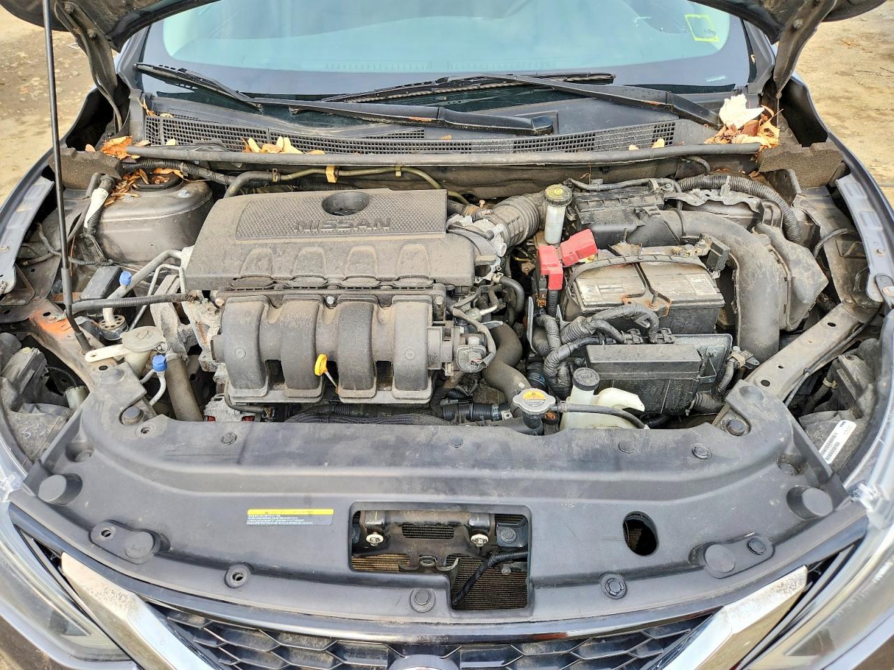 2018 NISSAN SENTRA