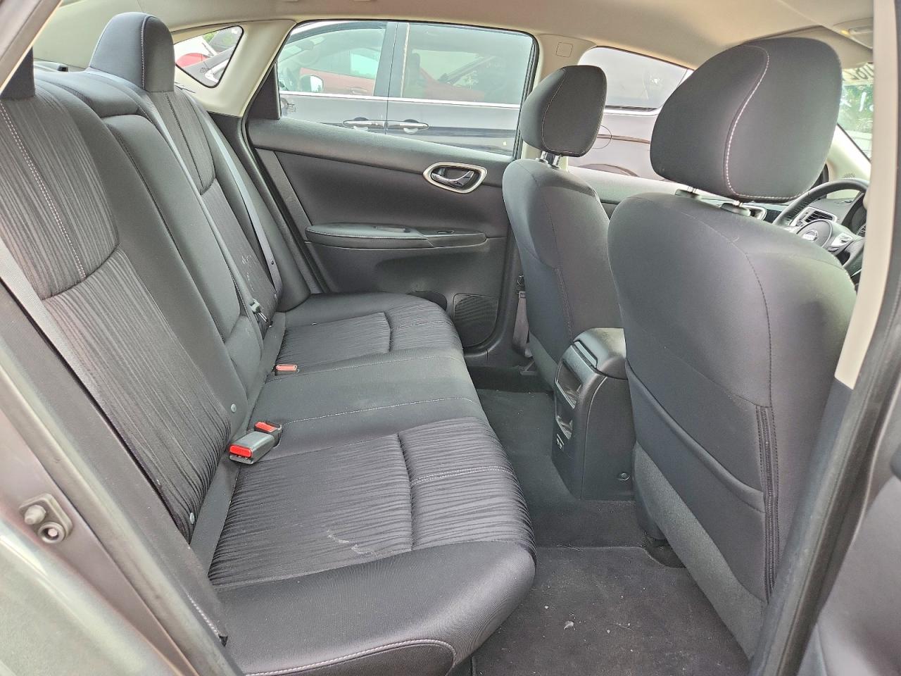 2018 NISSAN SENTRA