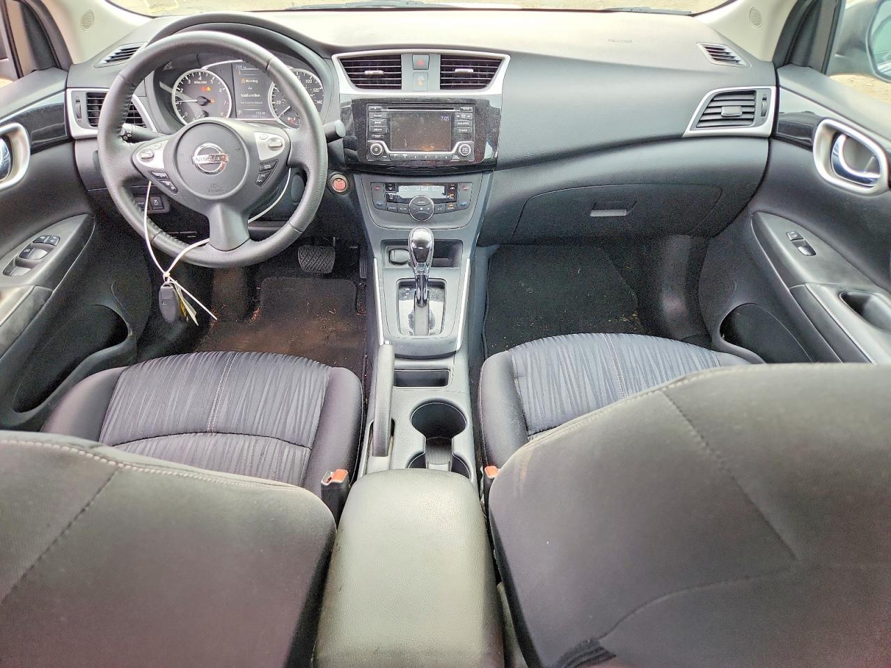 2018 NISSAN SENTRA