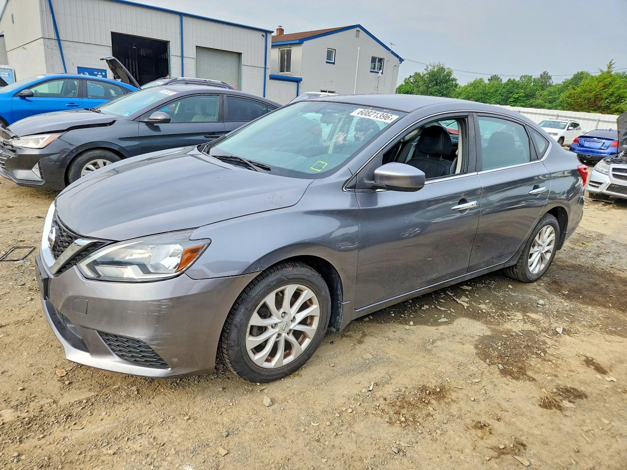 2018 NISSAN SENTRA