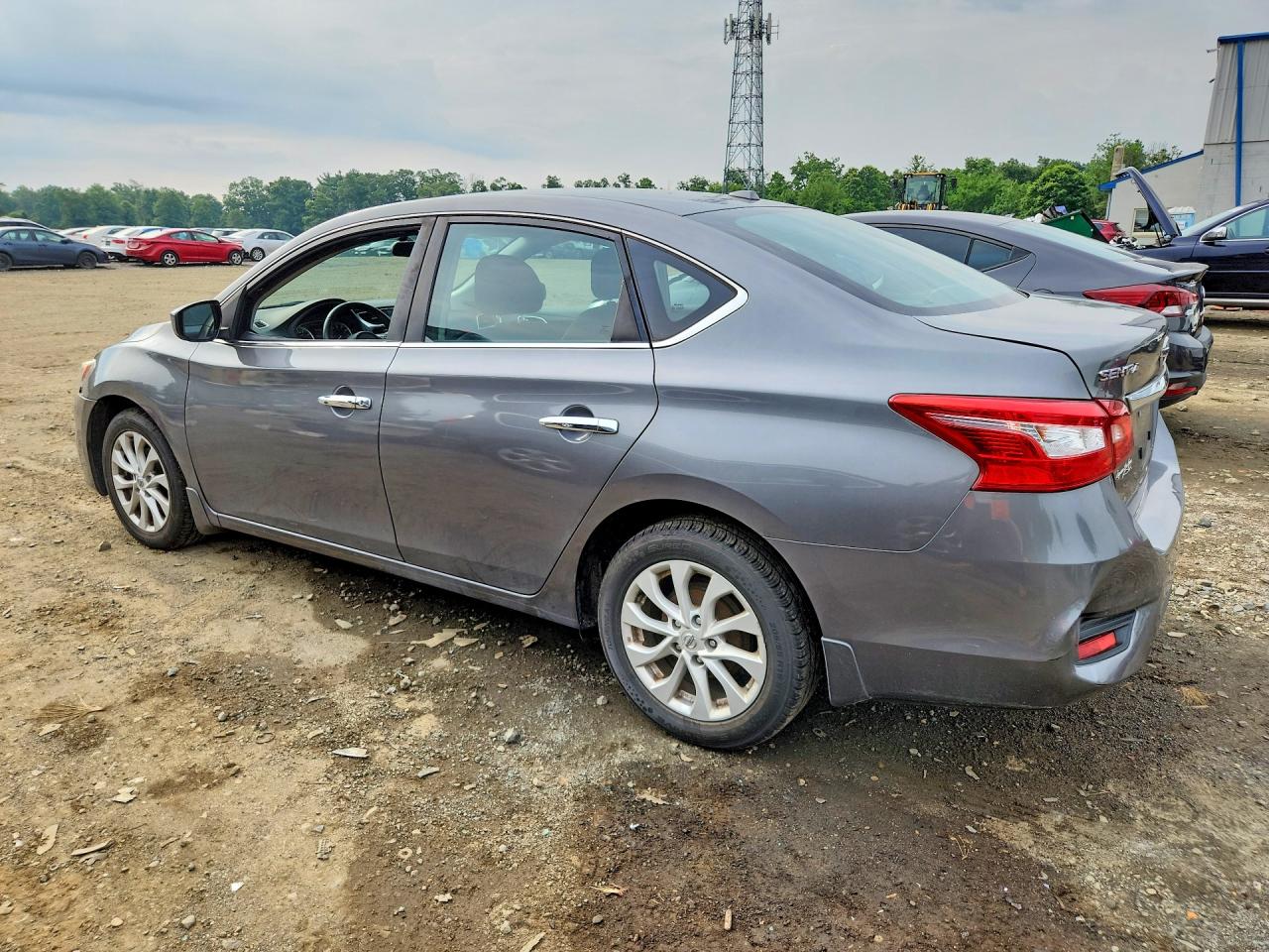 2018 NISSAN SENTRA