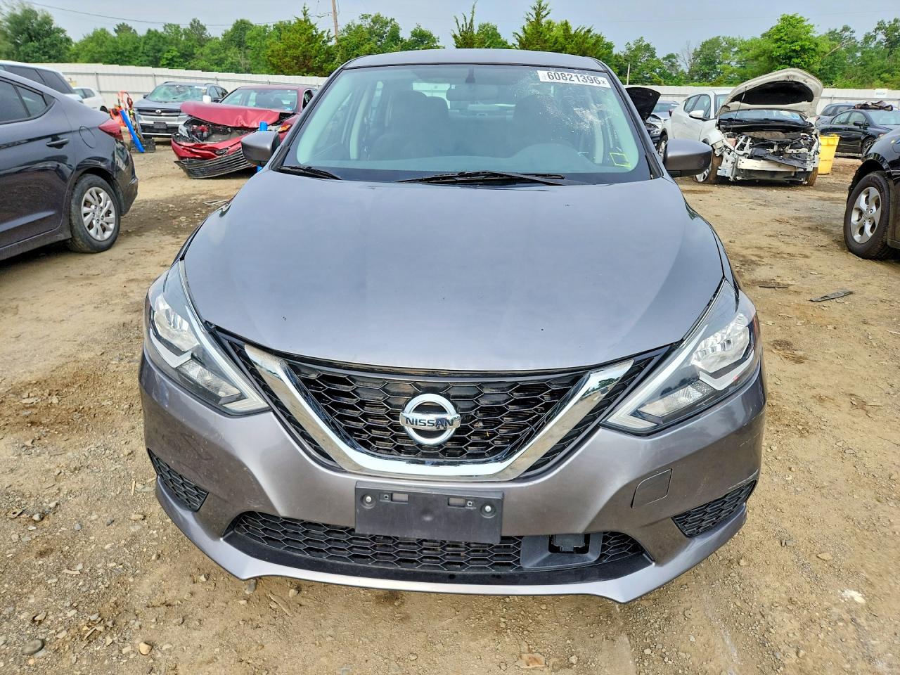2018 NISSAN SENTRA