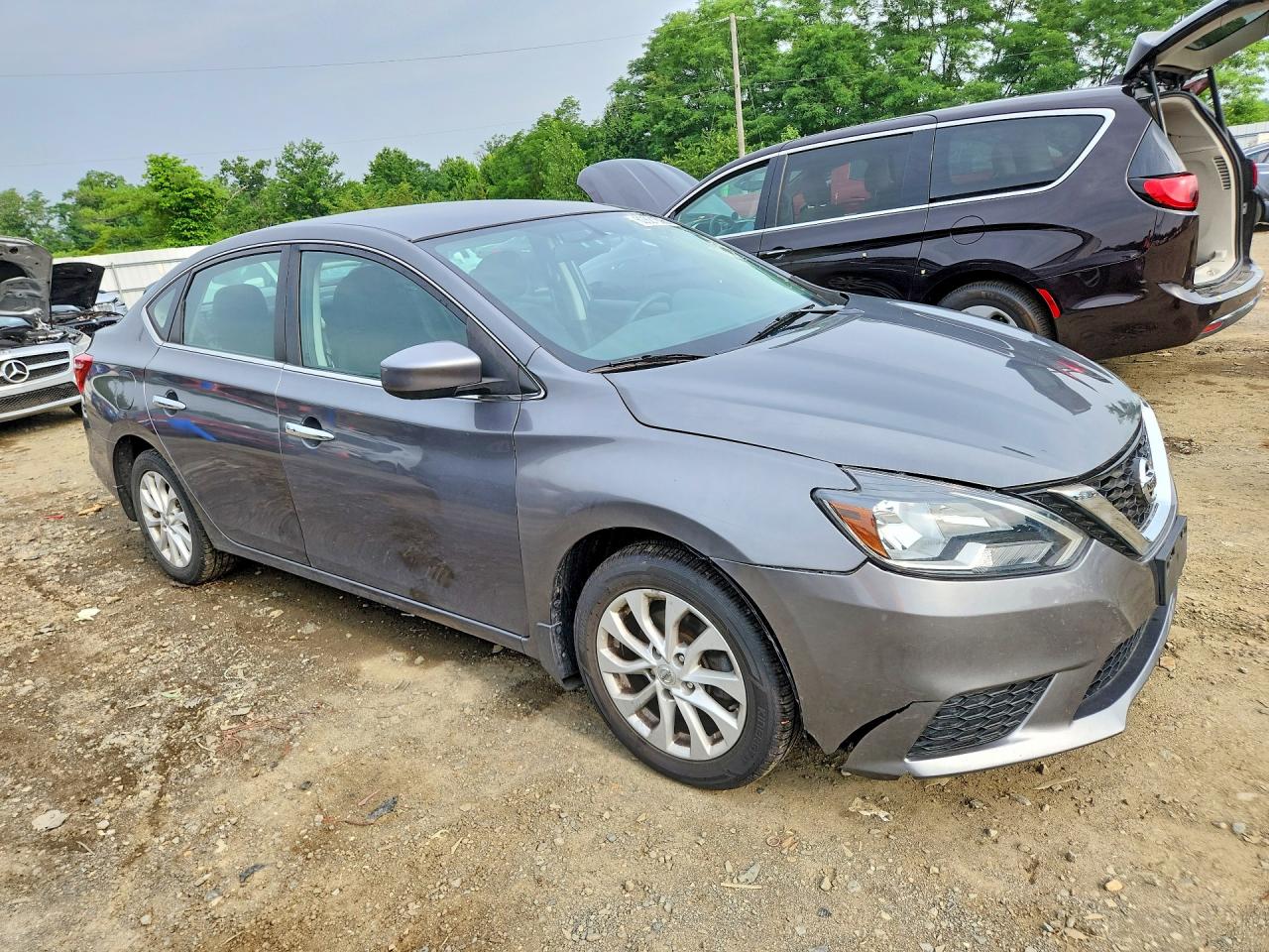 2018 NISSAN SENTRA