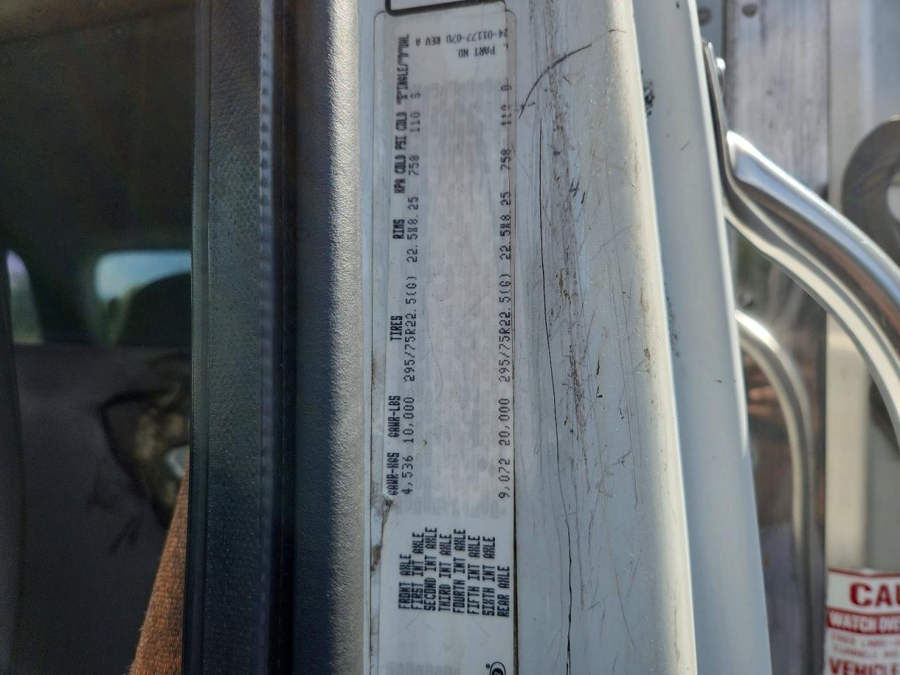 2007 FREIGHTLINER ALL OTHER
