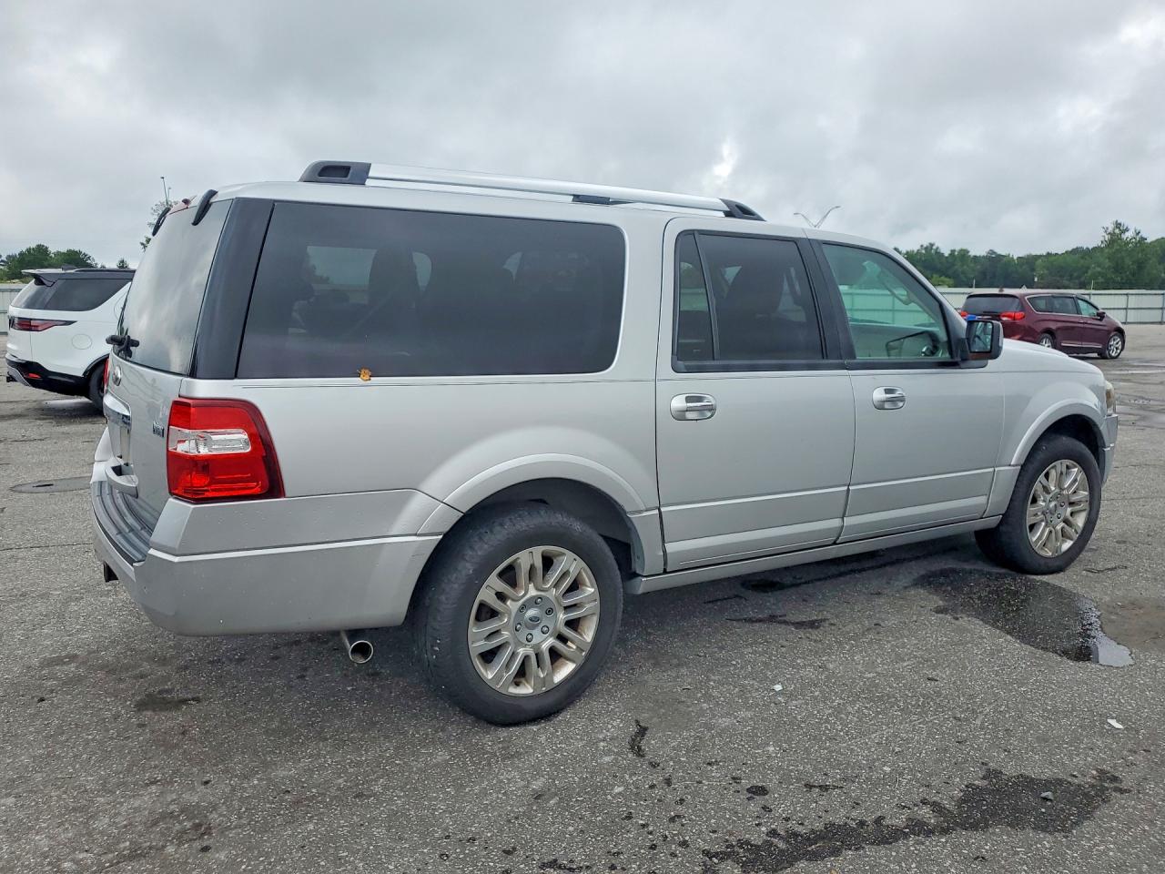 2013 FORD EXPEDITION