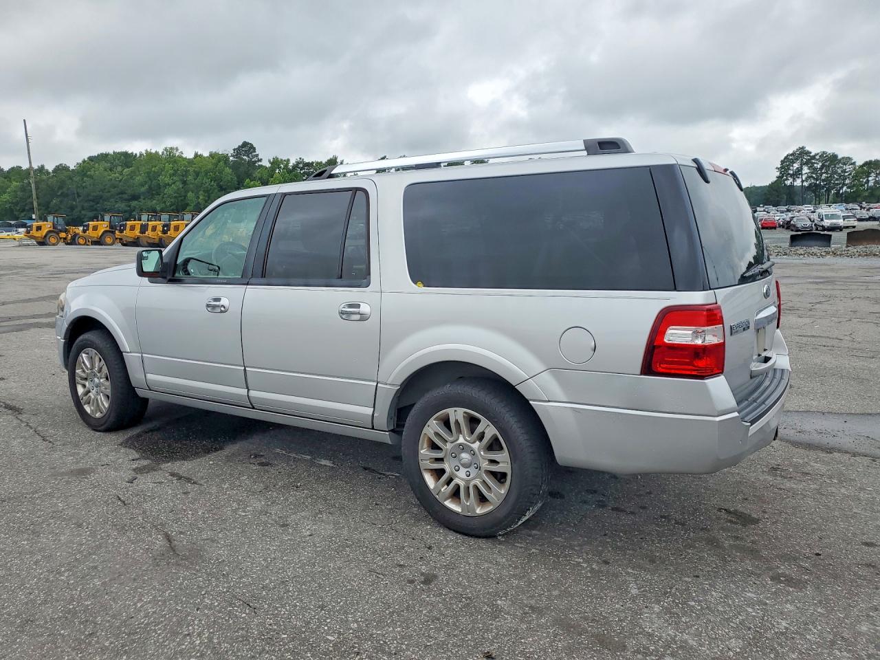 2013 FORD EXPEDITION