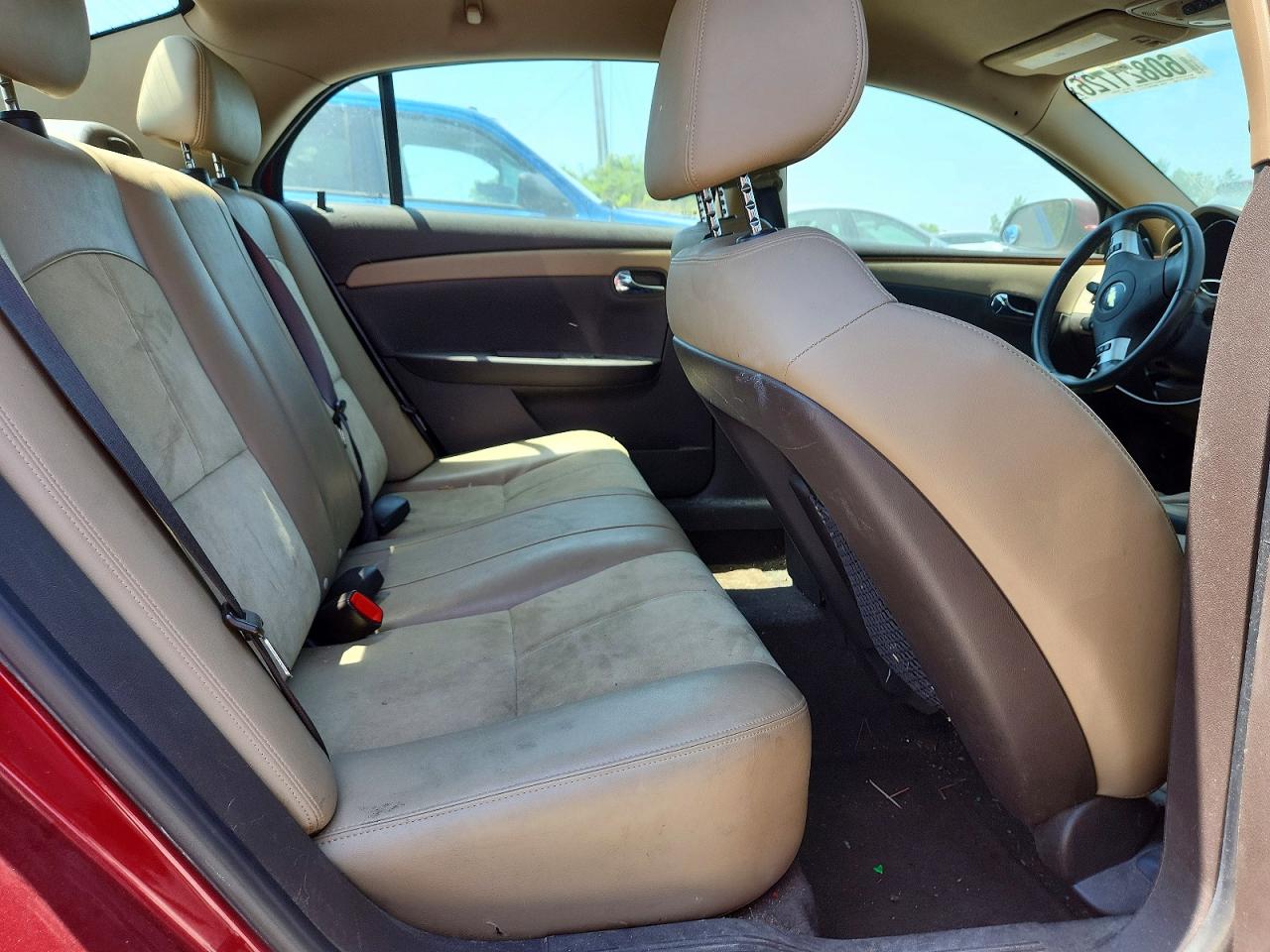 2010 CHEVROLET MALIBU