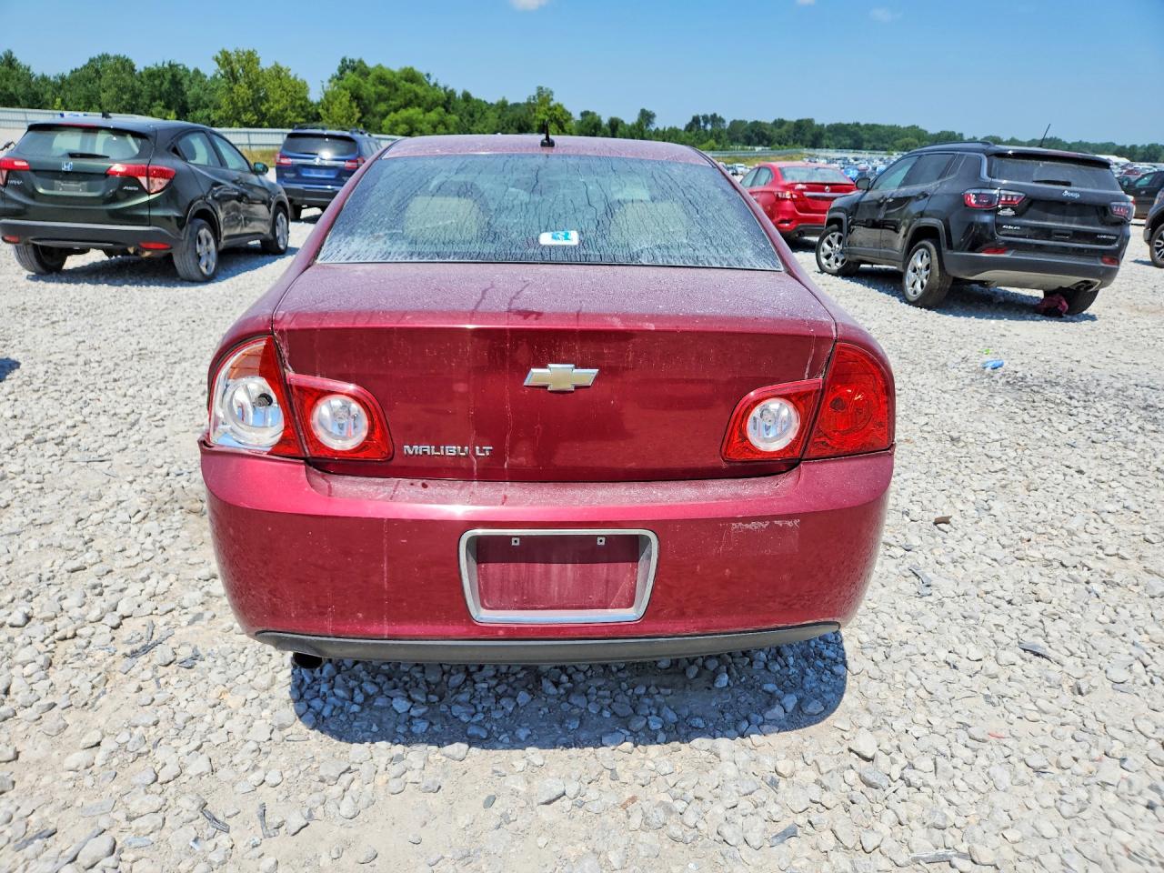 2010 CHEVROLET MALIBU