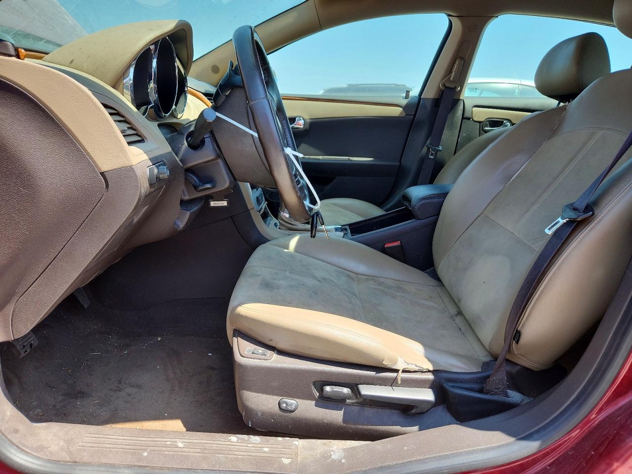 2010 CHEVROLET MALIBU