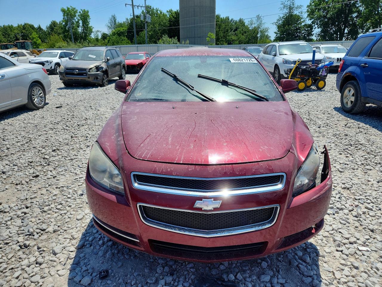 2010 CHEVROLET MALIBU