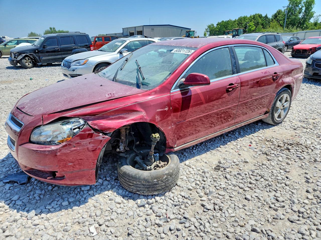 2010 CHEVROLET MALIBU