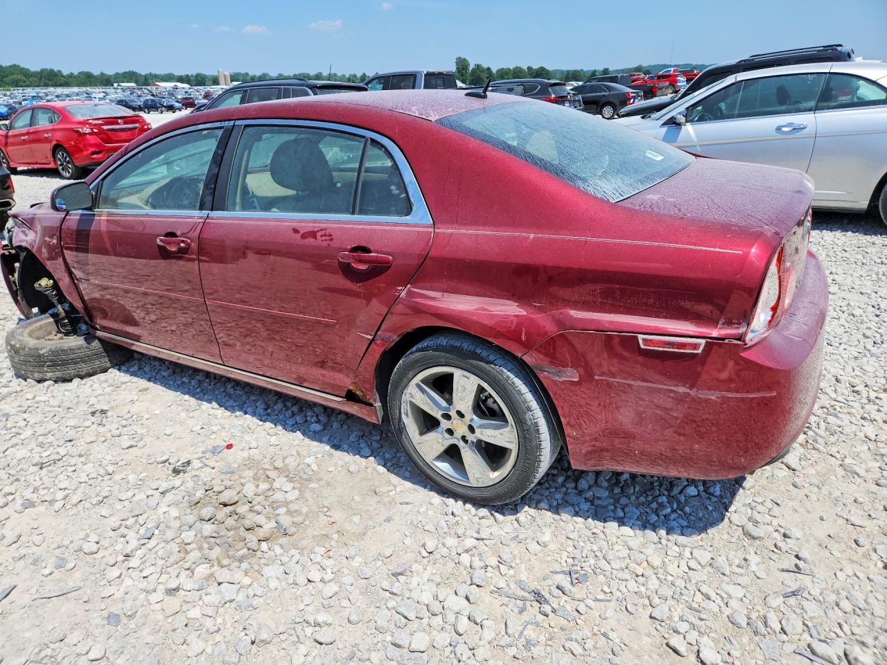 2010 CHEVROLET MALIBU