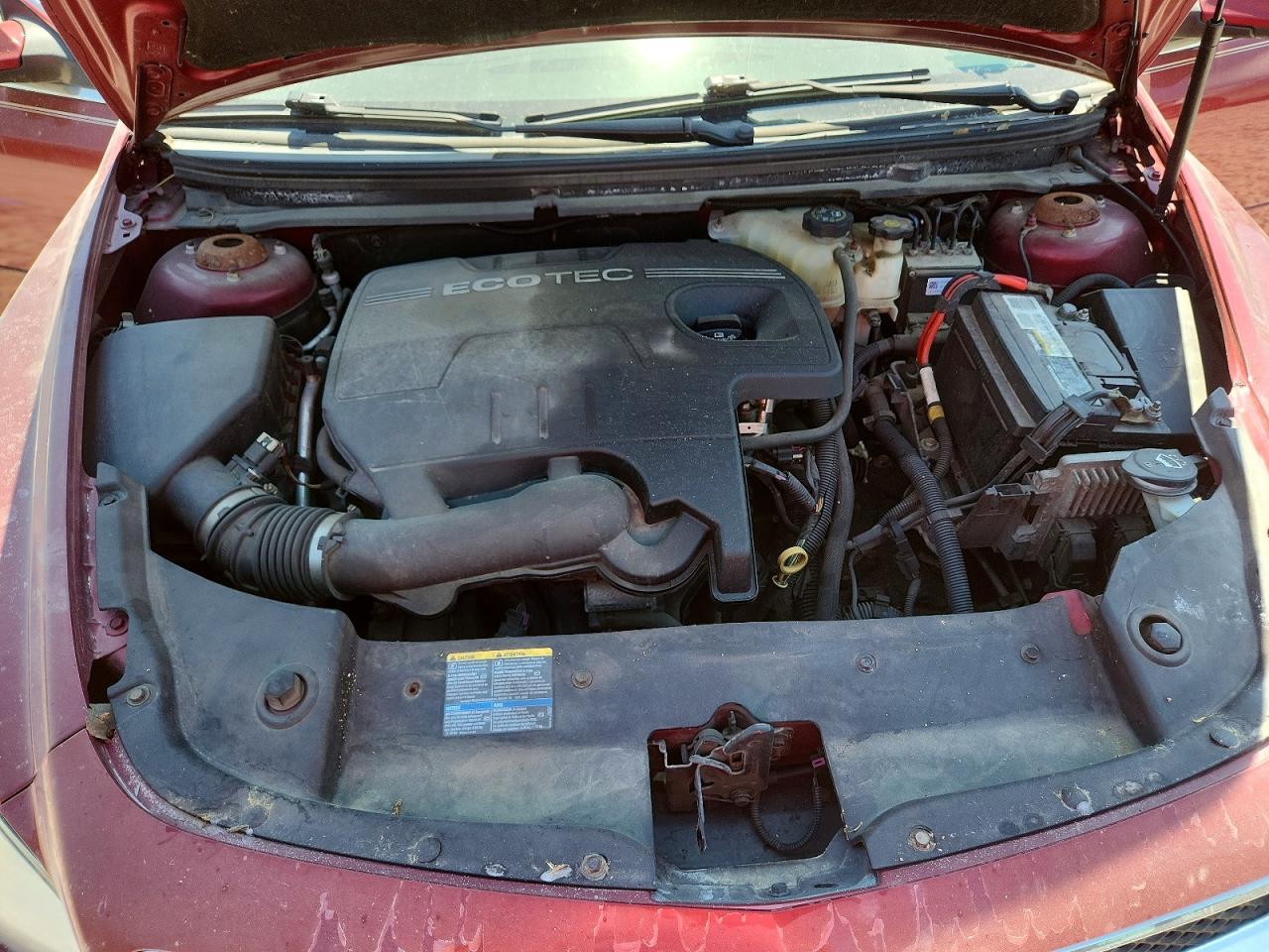 2010 CHEVROLET MALIBU