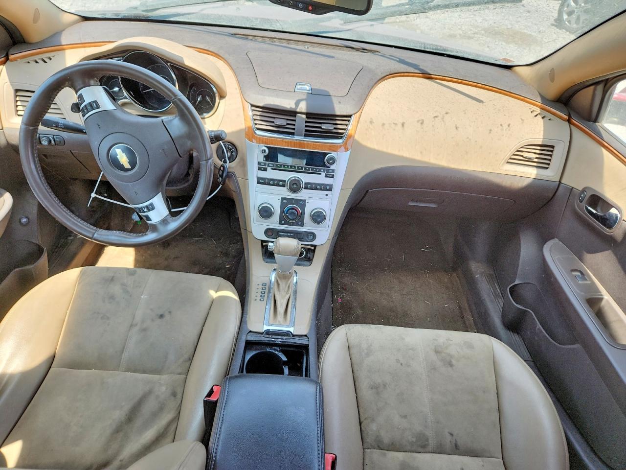 2010 CHEVROLET MALIBU