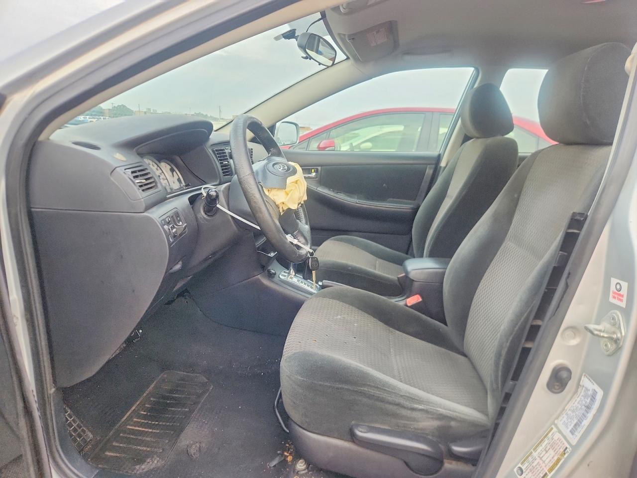 2005 TOYOTA COROLLA