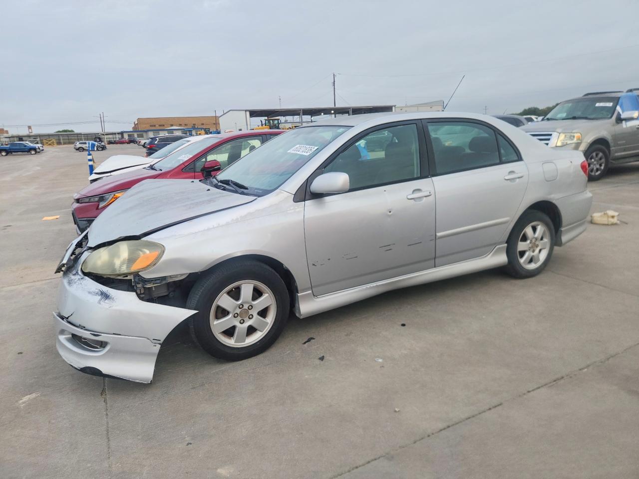 2005 TOYOTA COROLLA