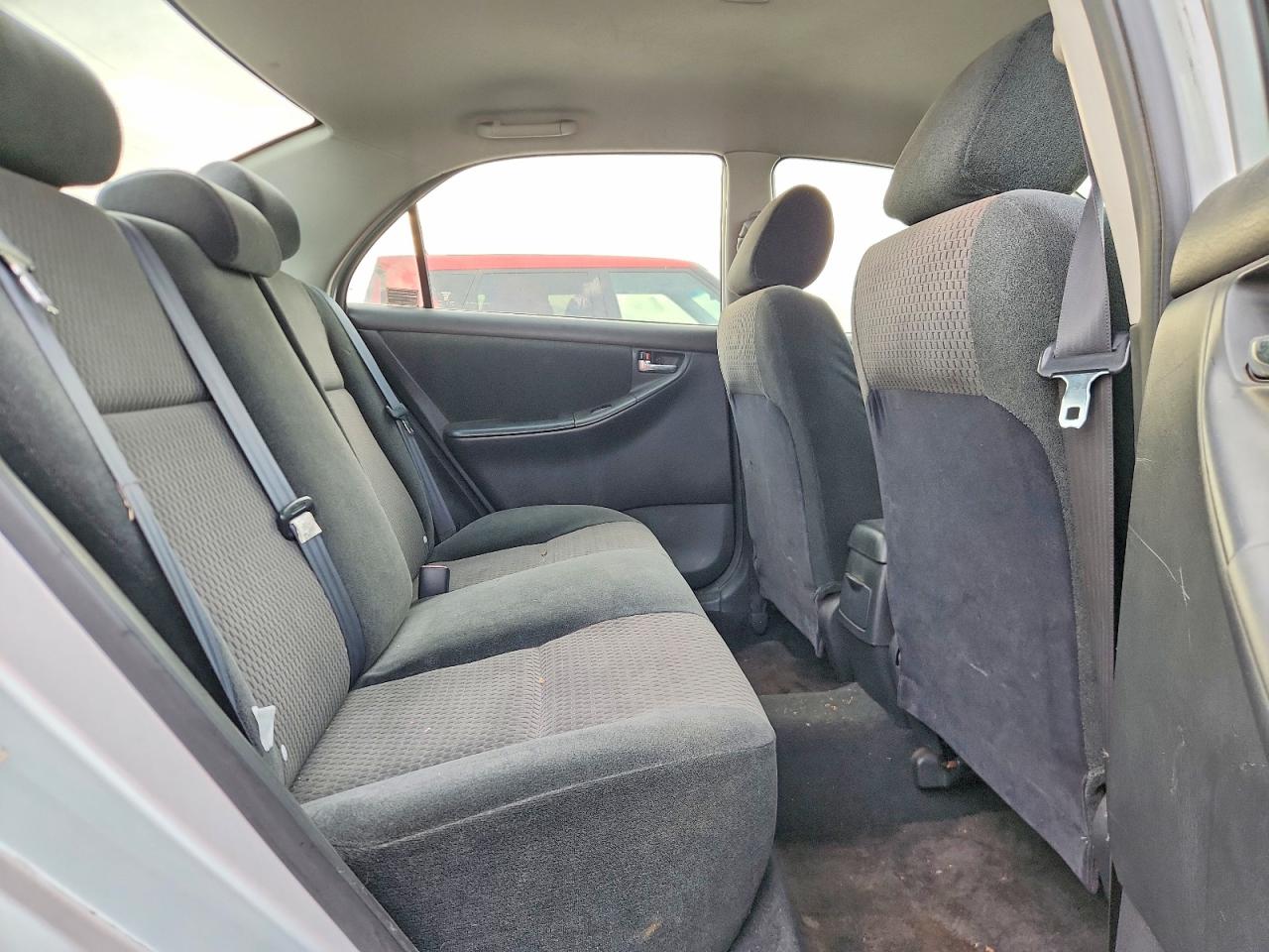 2005 TOYOTA COROLLA