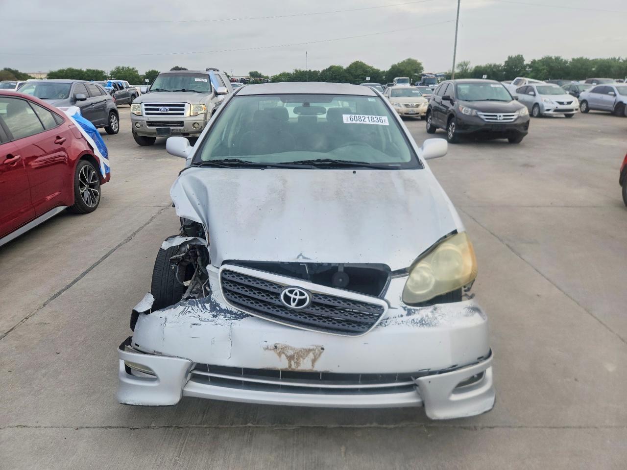 2005 TOYOTA COROLLA