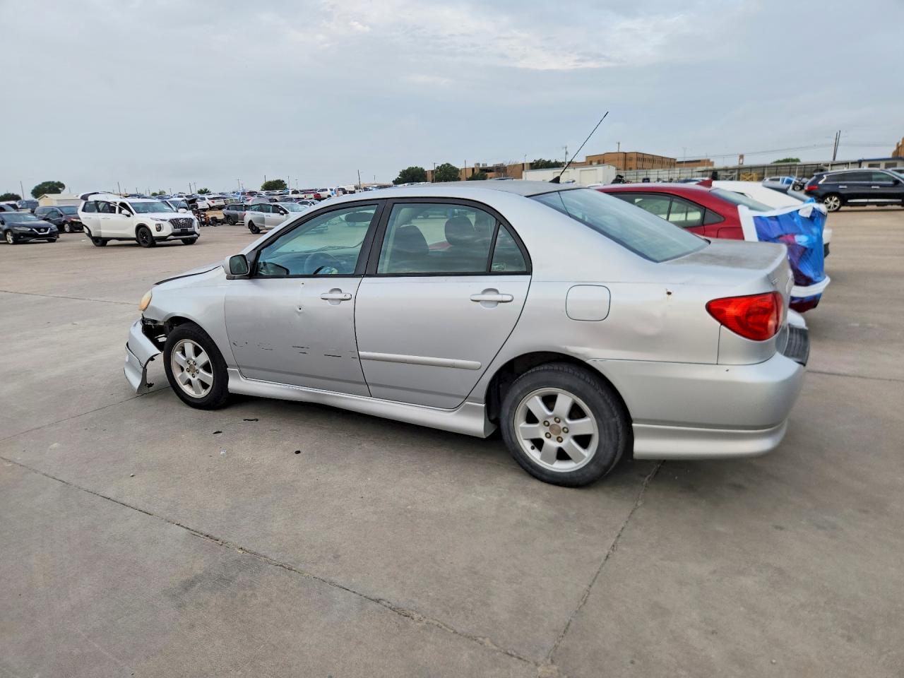 2005 TOYOTA COROLLA