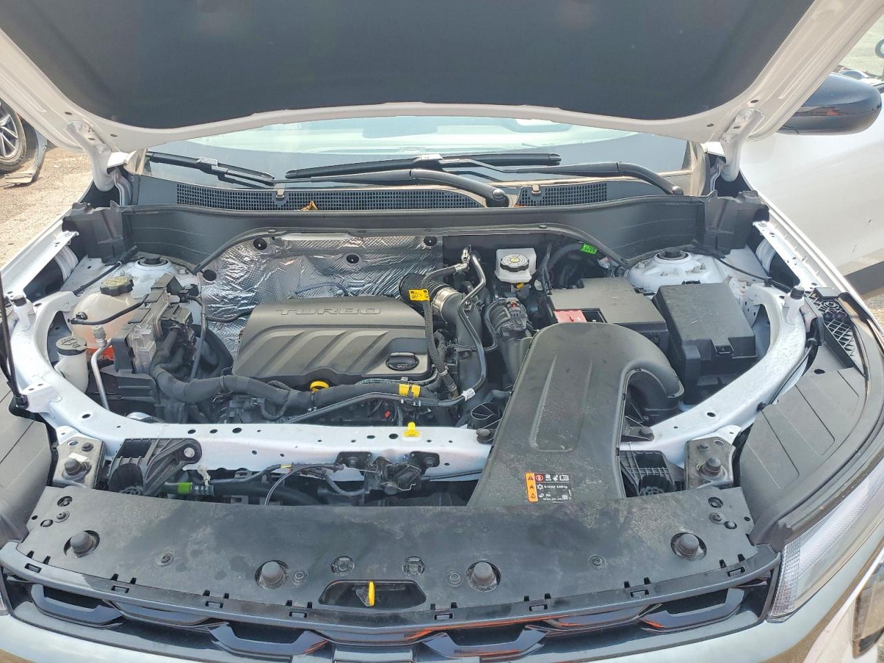 2025 CHEVROLET TRAX