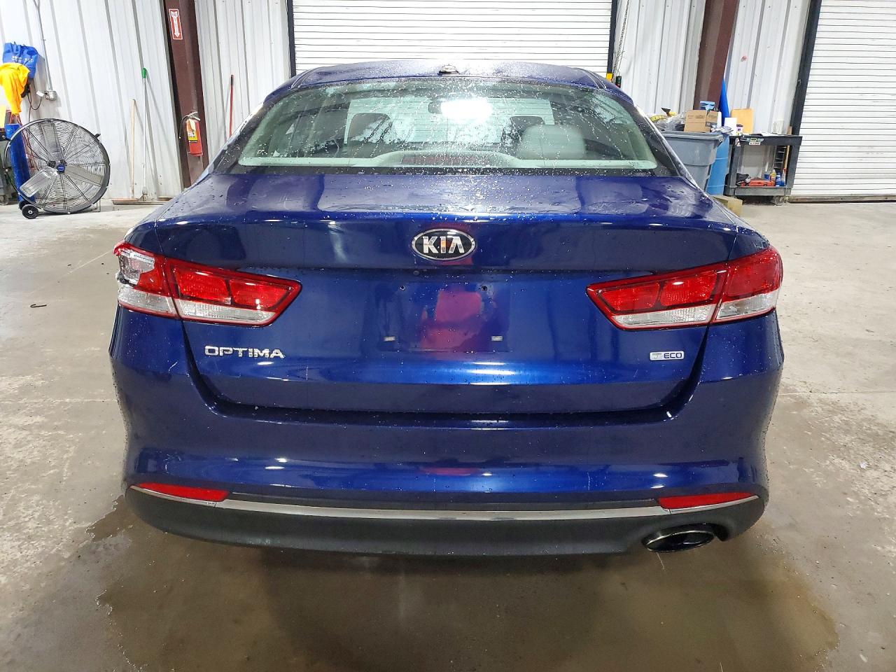 2016 KIA OPTIMA