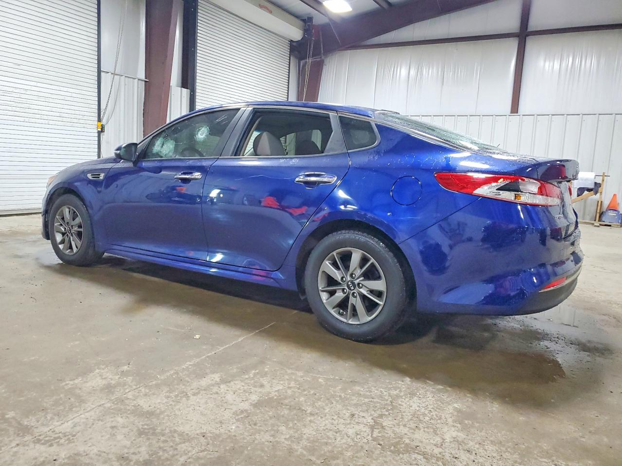 2016 KIA OPTIMA