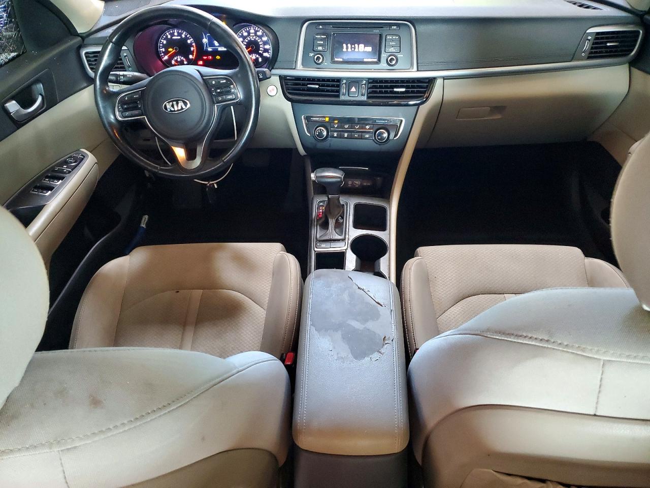 2016 KIA OPTIMA