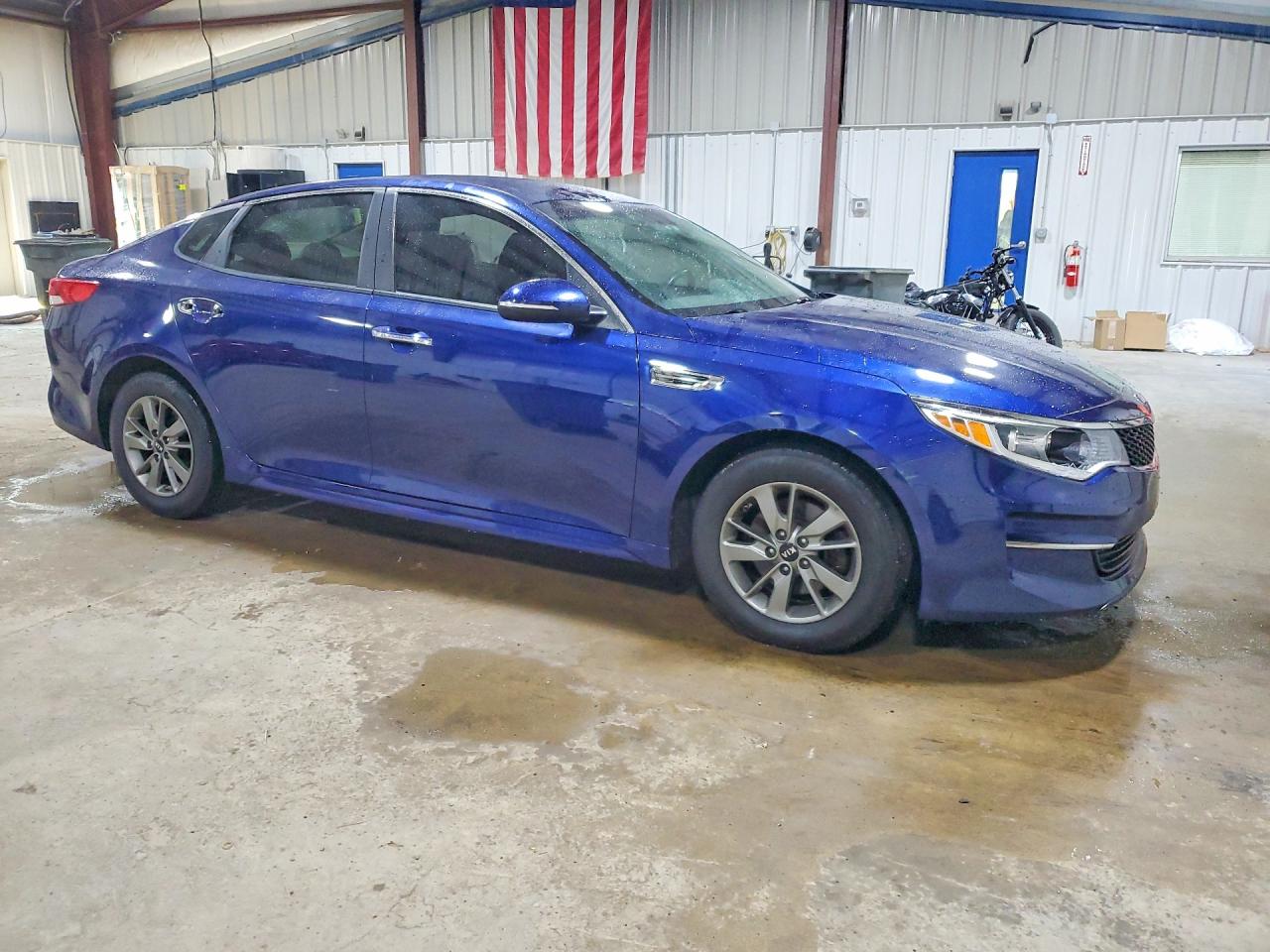 2016 KIA OPTIMA