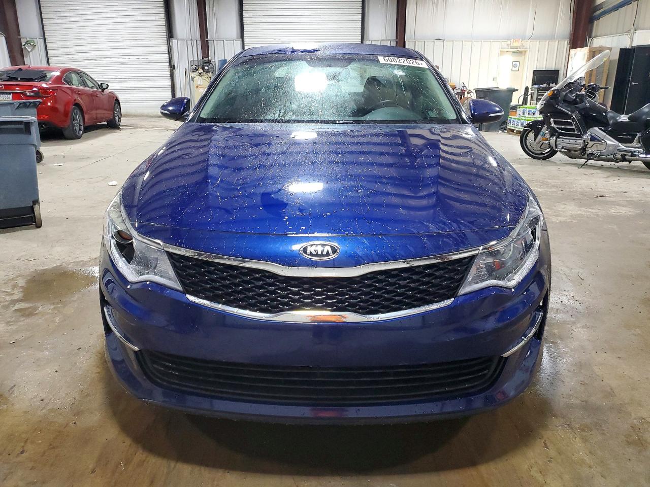 2016 KIA OPTIMA