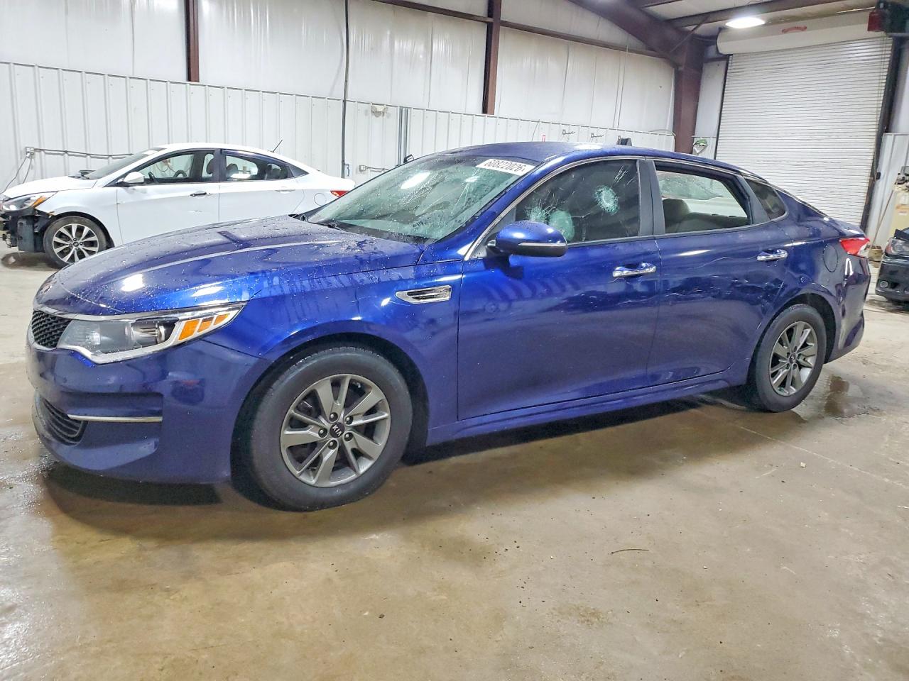 2016 KIA OPTIMA