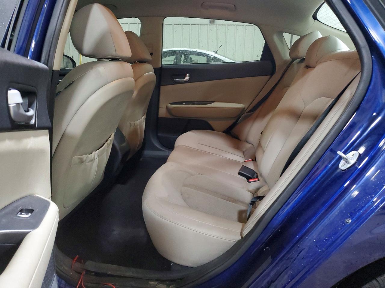 2016 KIA OPTIMA