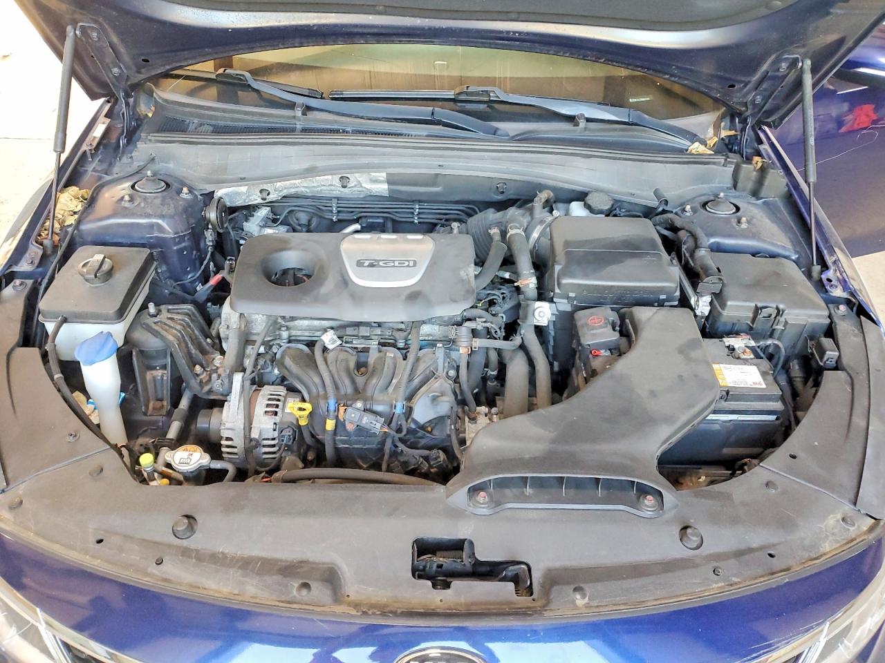 2016 KIA OPTIMA