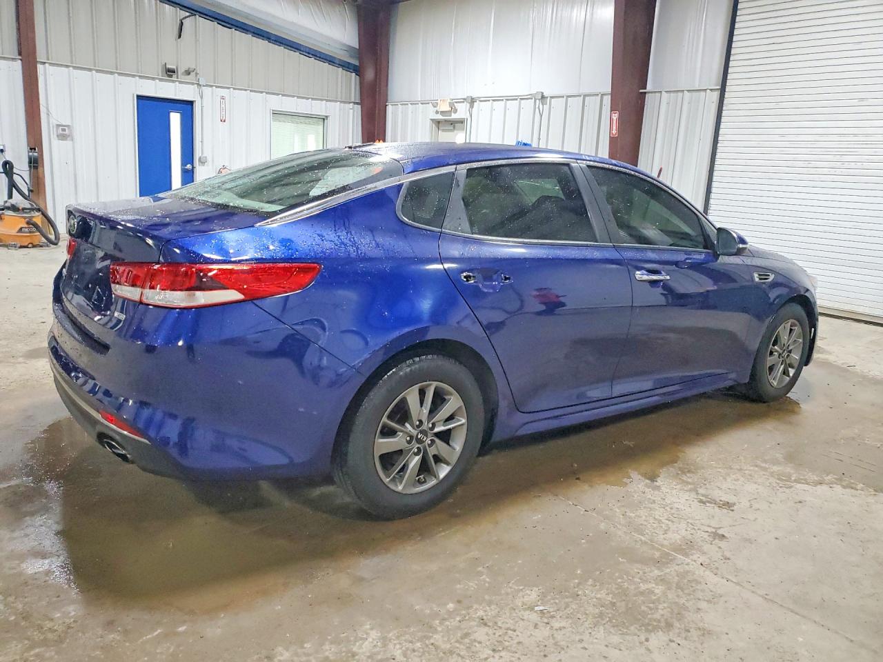 2016 KIA OPTIMA